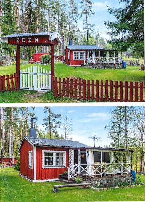 Willa Eden Örebro Zewnętrze zdjęcie