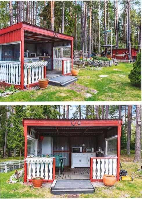 Willa Eden Örebro Zewnętrze zdjęcie
